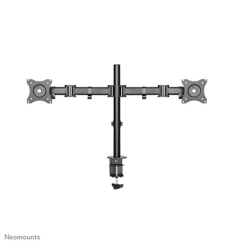 Neomounts Neomounts Flat Screen Desk mount (10-27i) desk clamp/grommet