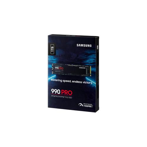 Samsung SSD 990 PRO NVME 1TB