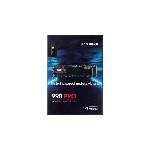 Samsung SSD 990 PRO NVME 1TB