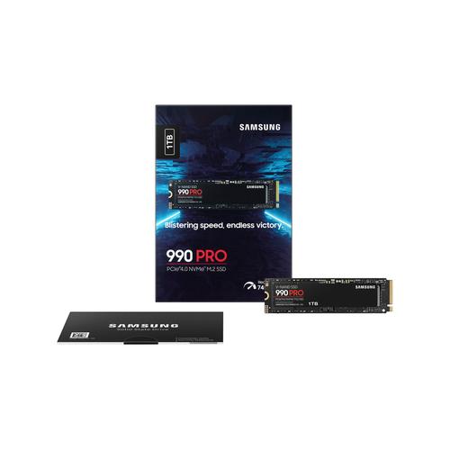 Samsung SSD 990 PRO NVME 1TB