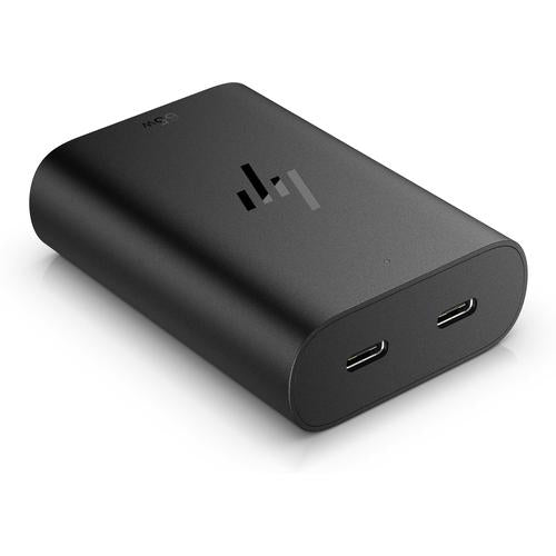HP Printing & Computing USB-C 65W GaN Laptop Charger EURO