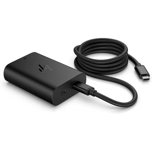 HP Printing & Computing USB-C 65W GaN Laptop Charger EURO