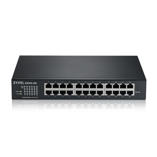 ZYXEL GS1915-24E EU 24-port GbE Smart ManagedSwitch