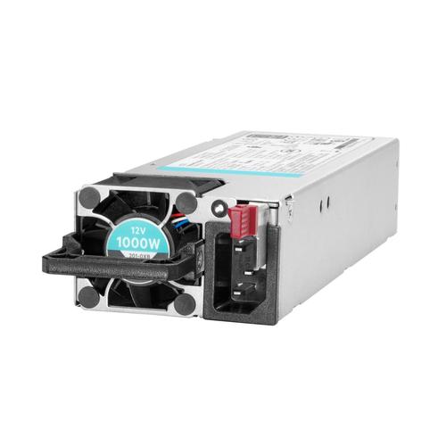 HP Enterprise products HPE 1000W Flex Slot Titanium Hot Plug Low Halogen Power Supply Kit