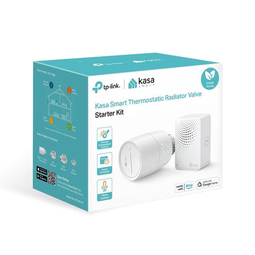 TP-Link Kasa Smart Thermostatic Radiator Valve Starter Kit