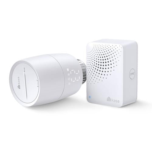 TP-Link Kasa Smart Thermostatic Radiator Valve