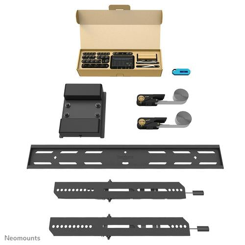 Neomounts Neomounts Screen Pillar Mount (tilt VESA 600X400)