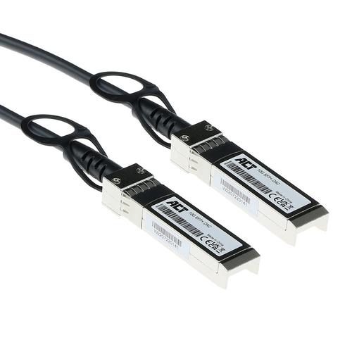 HP Enterprise products Aruba 10G SFP+ to SFP+ 1m DAC Cable