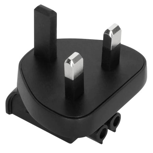 Targus 100 W Gan Charger - Multi port - with travel adapters