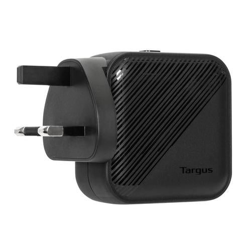 Targus 65 W Gan Charger - Multi port - with travel adapters
