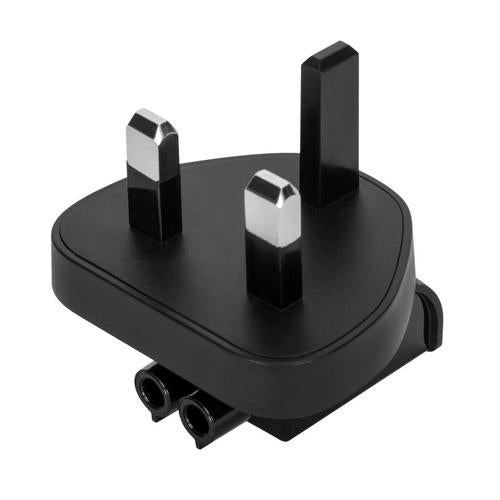 Targus 65 W Gan Charger - Multi port - with travel adapters
