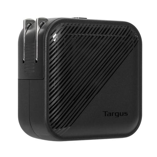 Targus 65 W Gan Charger - Multi port - with travel adapters