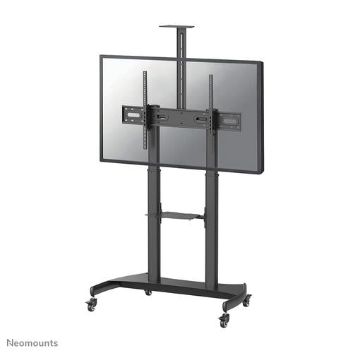 Neomounts Neomounts Mobile Flat Screen Floor Stand (height: 128-160 cm)