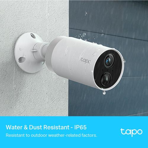TP-Link Smart Wire-Free Security Camera System 2-Camera System