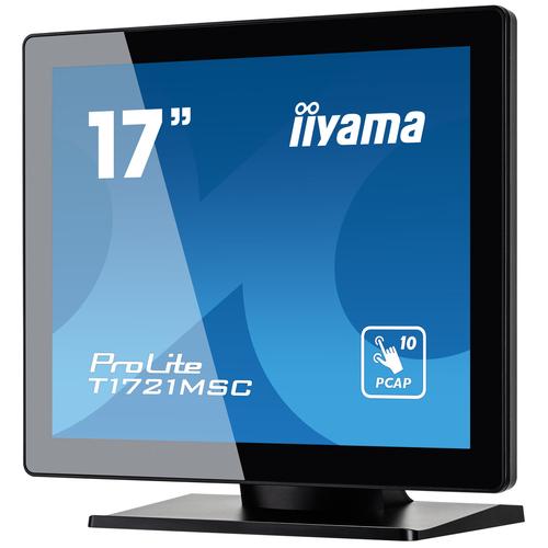Iiyama 17i LCD 5:4 10-Points Touch Bezel Free