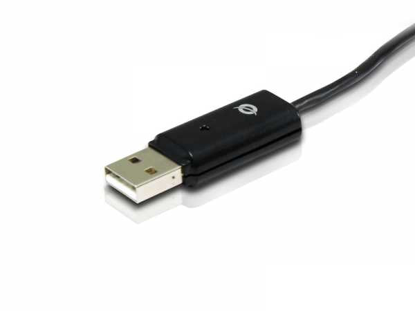 Conceptronic CUSBODDSHARE deelkabel voor optische schijf USB