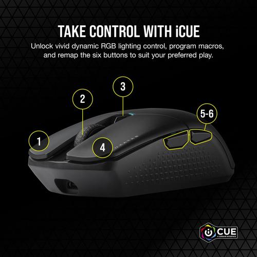 Corsair KATAR ELITE Wireless