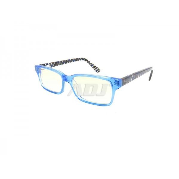 ADJ 900-00005 Blue Defense Bril, soort, High Protection, Blauw