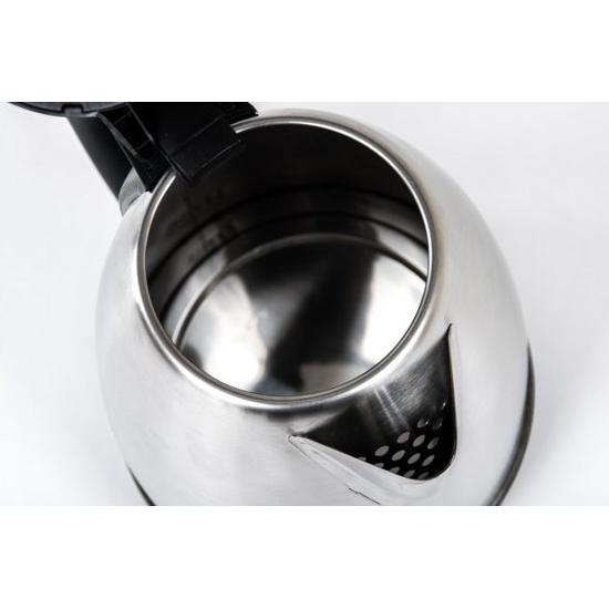 AFK EWK-2200.5C Waterkoker, RVS, 1,7liter, 1850-2200W