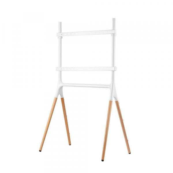 Neomounts NM-M1000WHITE Flat screen floor stand TV 40 kg, 37 - 75
