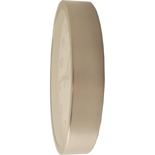 NeXtime klok 2521 Arabisch, Ø33 cm, Wand, Wit