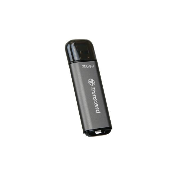 Transcend TS256GJF920 JetFlash920 pendrive, 256 GB, USB3.2 Gen 1, TLC, hoge snelheid