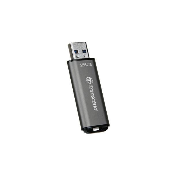 Transcend TS256GJF920 JetFlash920 pendrive, 256 GB, USB3.2 Gen 1, TLC, hoge snelheid