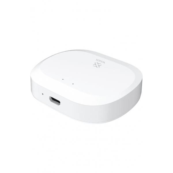WOOX R7070 Smart Wireless Gateway, WiFi 2.4 Ghz, ZigBee 3.0, max. 50 WOOX-apparaten, 10-30m, USB-voeding
