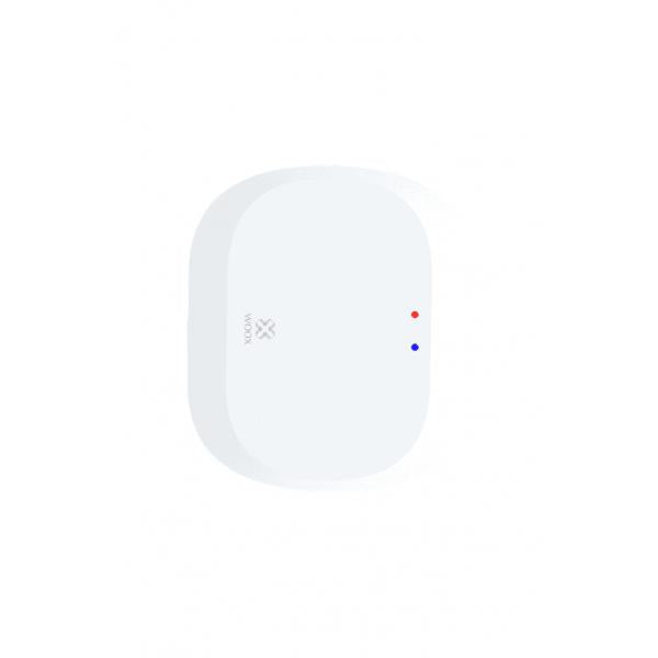 WOOX R7070 Smart Wireless Gateway, WiFi 2.4 Ghz, ZigBee 3.0, max. 50 WOOX-apparaten, 10-30m, USB-voeding
