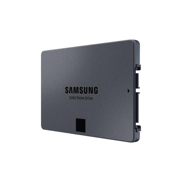 Samsung MZ-77Q1T0BW 870 QVO SSD, 1000 GB, 2.5
