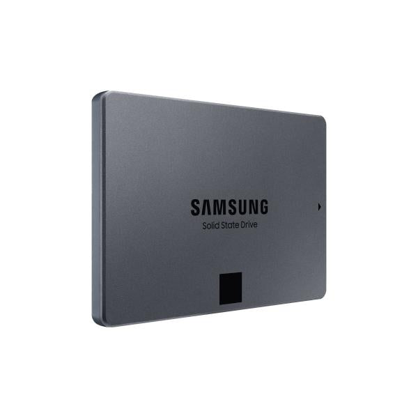Samsung MZ-77Q1T0BW 870 QVO SSD, 1000 GB, 2.5