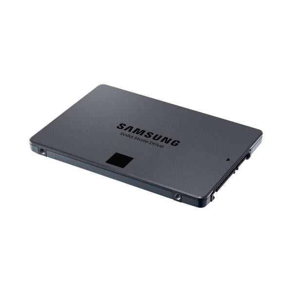 Samsung MZ-77Q1T0BW 870 QVO SSD, 1000 GB, 2.5
