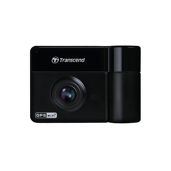 Transcend TS-DP550B-64G 550B DrivePro Dashcam, 64GB, 2.4