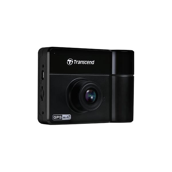 Transcend TS-DP550B-64G 550B DrivePro Dashcam, 64GB, 2.4