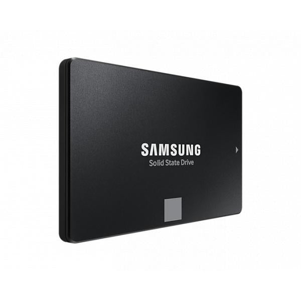 Samsung MZ-77E1T0B 870 EVO SSD, 1 TB, 2,5