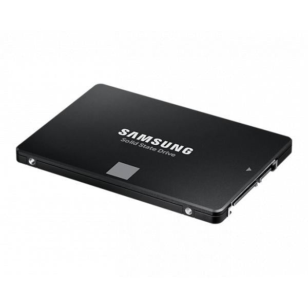 Samsung MZ-77E1T0B 870 EVO SSD, 1 TB, 2,5