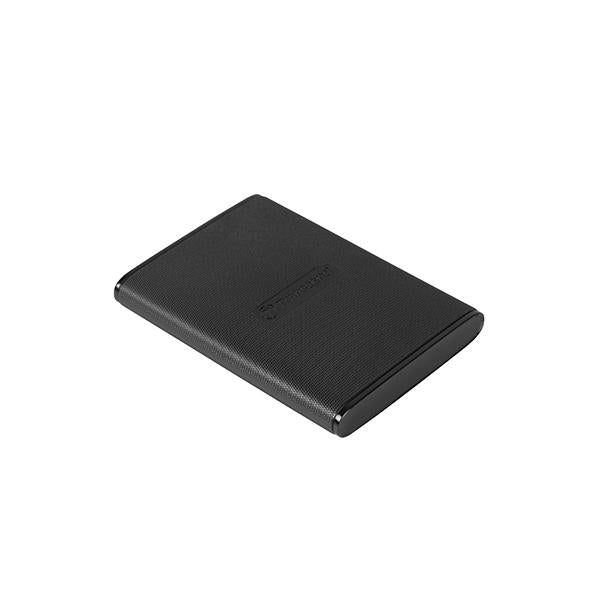 Transcend TS1TESD270C ESD270C Externe SSD, 1 TB, USB 3.1Gen 2,Type C, Zwart