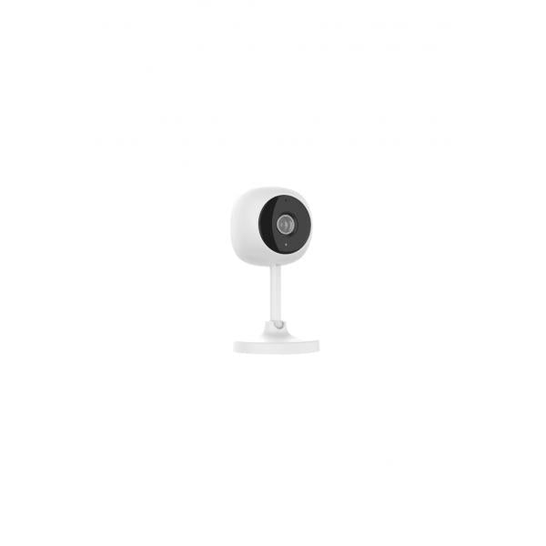 WOOX R4114H Full HD slanke camera voor binnen WiFI 2.4 Ghz, 1080p, 2 MP, 2.8mm, F2.2, CMOS, 7m IR