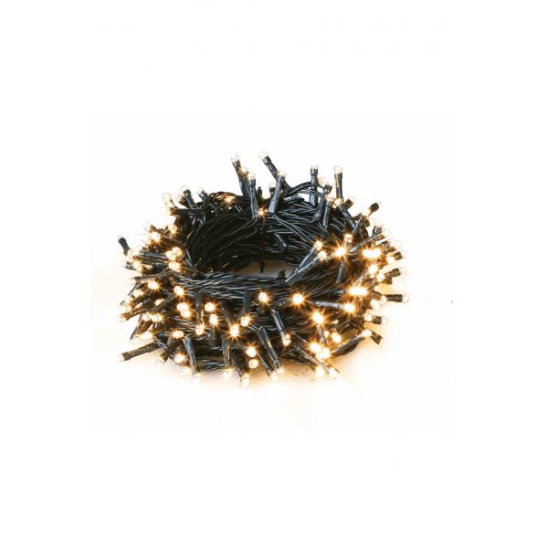 WOOX R5151 LED-verlichtingssnaar, 300 lumen, 8-modi, Google Assistant/Amazon Alexa, 20m