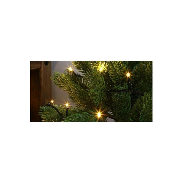 WOOX R5151 LED-verlichtingssnaar, 300 lumen, 8-modi, Google Assistant/Amazon Alexa, 20m