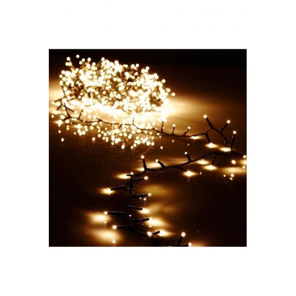 WOOX R5151 LED-verlichtingssnaar, 300 lumen, 8-modi, Google Assistant/Amazon Alexa, 20m