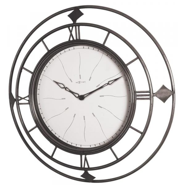 NeXtime klok 2878 Hek, Ø40