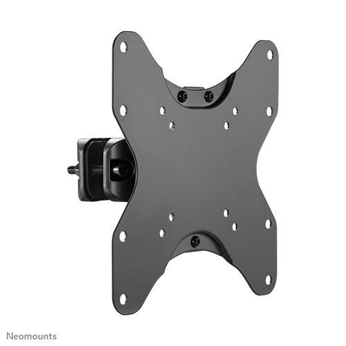 Neomounts FL40-430BL12 Screen Pole Clamp/Truss Mount, 1 pivot, 23-42