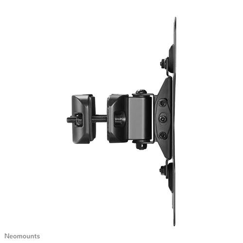 Neomounts FL40-430BL12 Screen Pole Clamp/Truss Mount, 1 pivot, 23-42
