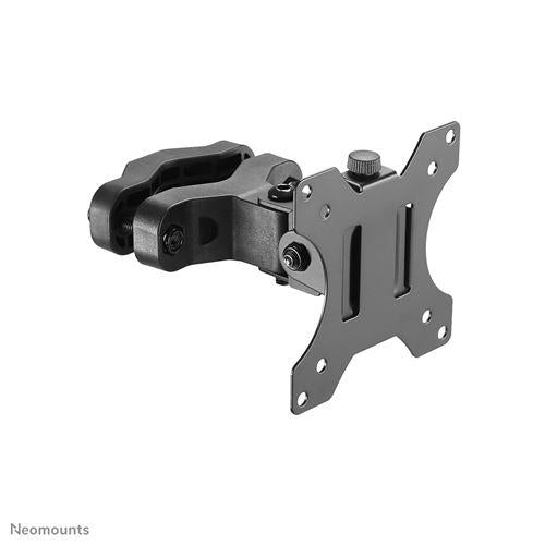 Neomounts FL40-430BL14 Screen Pole Clamp/Truss Mount, 1 pivot, 32