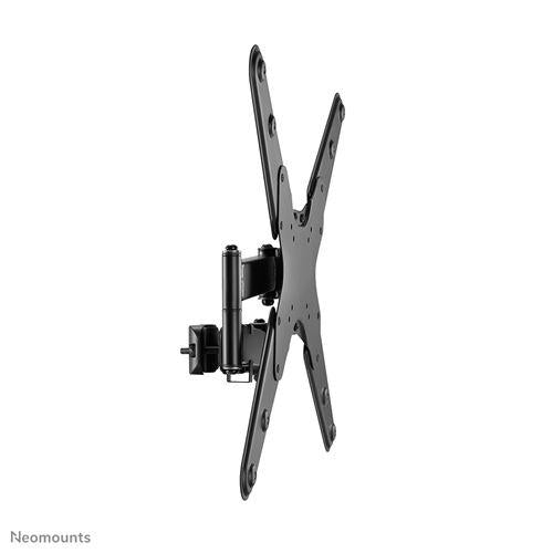 Neomounts FL40-450BL14 Screen Pole Clamp/Truss Mount, 3 pivot, 32