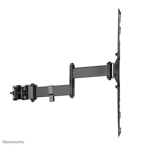 Neomounts FL40-450BL14 Screen Pole Clamp/Truss Mount, 3 pivot, 32