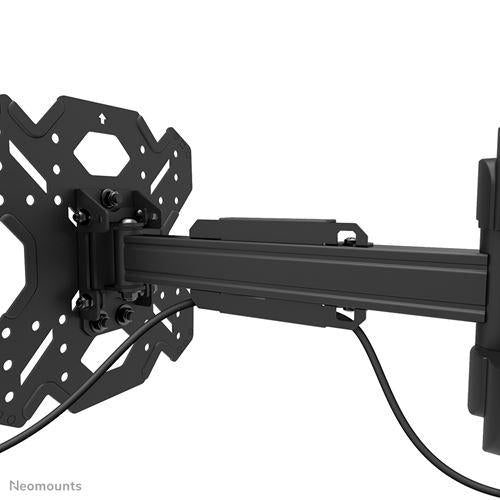 Neomounts WL40S-840BL12 Select Screen Wall Mount, full motion, 2 pivots, 32