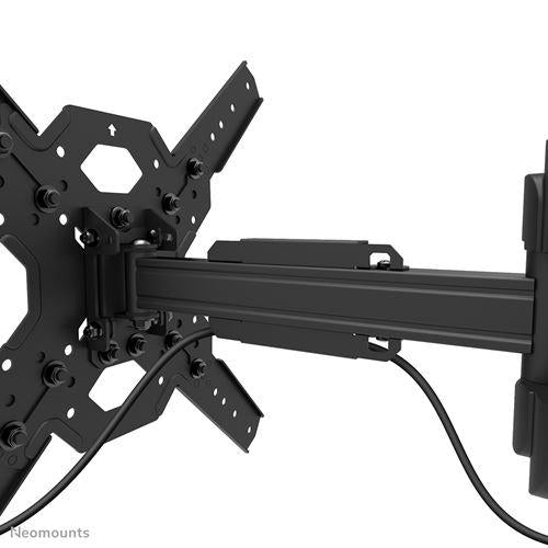 Neomounts WL40S-840BL14 Select Screen Wall Mount, full motion, 2 pivots, 32