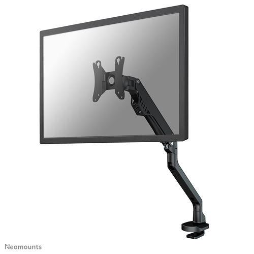 Neomounts FPMA-D750BLACK2 Flat Screen Desk Mount (clamp/grommet) 10 - 32